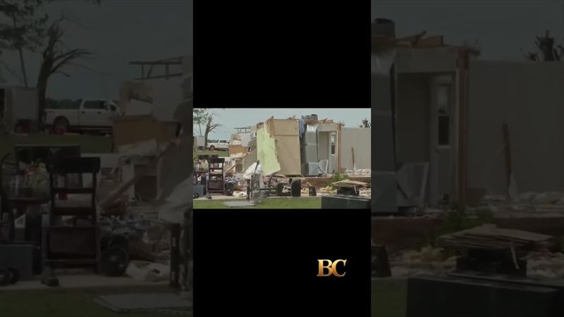 At least 1 dead, multiple people injured as severe weather hits Kentucky