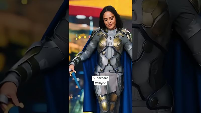 Behind Every Hero, There’s a Legendary Actor! #actor #superhero #usa