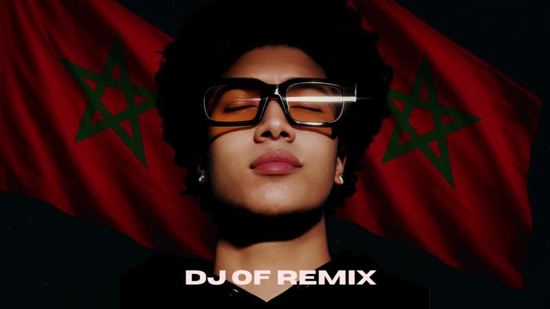 DJ OF - @pitchmorad - ريمكس سوده علي - مراد الكزناي