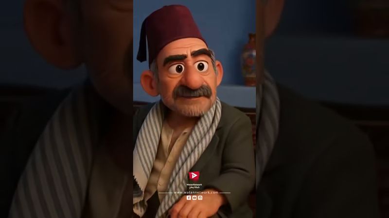 زينة الرجال عفة نفسه ! 😅 #وطن_اورجينال