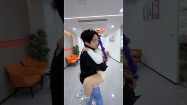 战争夺走了鲁米的牵挂！#kpop #kpopdemonhunters #huntrix