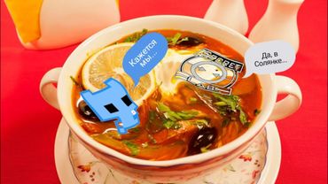 Солянка по Fantomински. PICO PARK and SCP Secret Laboratory. Нарезка смешных моментов.