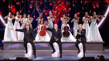 Игорь Матвиенко, Игорь Крутой, Игорь Николаев — Колечко (Новая Волна-2025)