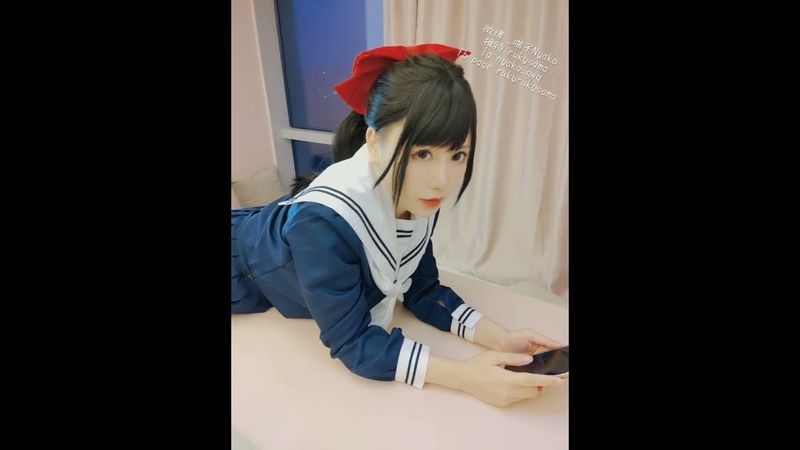 Nyako喵子 - 少女の秘密部屋 V 2