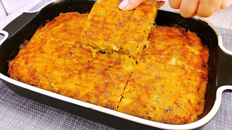 Едим ЭТО Блюдо ДАЖЕ ВЕЧЕРОМ - Просто, Сочно и БЕЗ Лишних Калорий