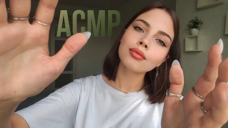 АСМР🤍чистка ауры, рейки, сеанс очищения ♡♡♡ тихий голос, персональное внимание, визуальные триггеры