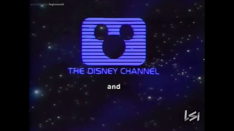 Disney Channel/Walt Disney Home Video (1985)
