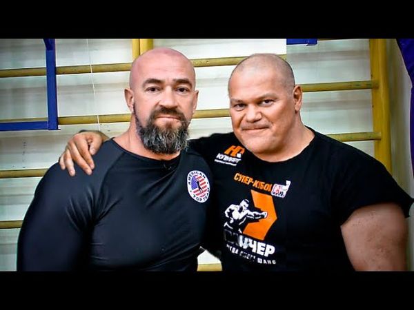 Павел Бадыров про Сергея Бадюка