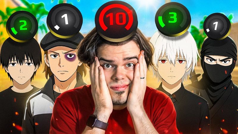 КАК Я СОБРАЛ КОМАНДУ ИЗ 1-2 LVL FACEIT В CS2