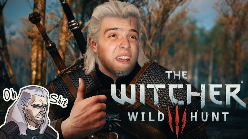 А ШО ТАМ У ПОЛЯКІВ? Граємо в «Відьмак 3: Дике Полювання» // СТРІМ УКРАЇНСЬКОЮ #1