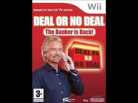 Deal or No Deal? Nintendo Wii (The Banker is Back) - Opening