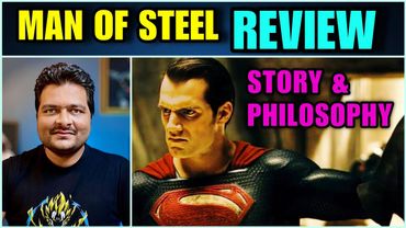 Man of Steel (2013) - Movie Review 🔥 Story & Philosophy Explained 🔥 Zack Snyder Superman