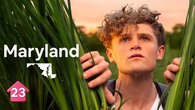 I Visited 50 States in 50 Days - Day 23