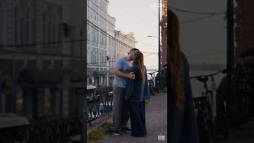 С Днем поцелуев! 💋 хо-хо, сериал «Три сестры»