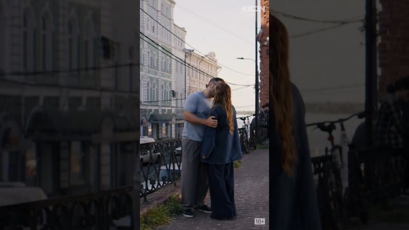 С Днем поцелуев! 💋 хо-хо, сериал «Три сестры»