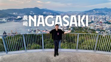 Most UNDERRATED City in Japan? | 3 Days in Nagasaki