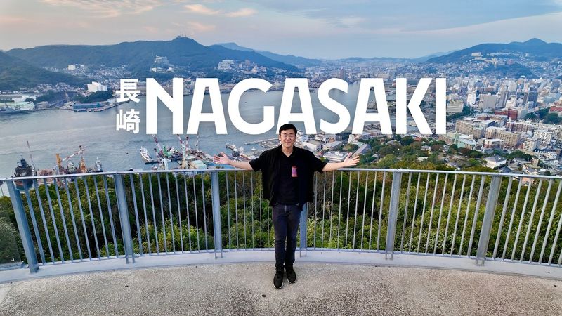 Ma ville préférée au Japon | 3 jours à Nagasaki, Kyushu