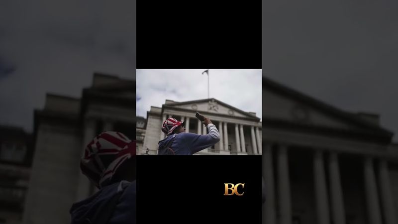 Bank of England forecast to cut interest rates amid rising unemployment and Trump tariffs