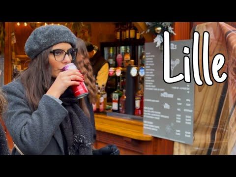 🇫🇷 PLACE RIHOUR. LILLE, FRANCE