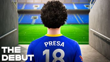 Academy Wonderkid Makes his Debut…