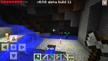 Выживания в MCPE #8 [ПУТИШЫСТВИЙА]