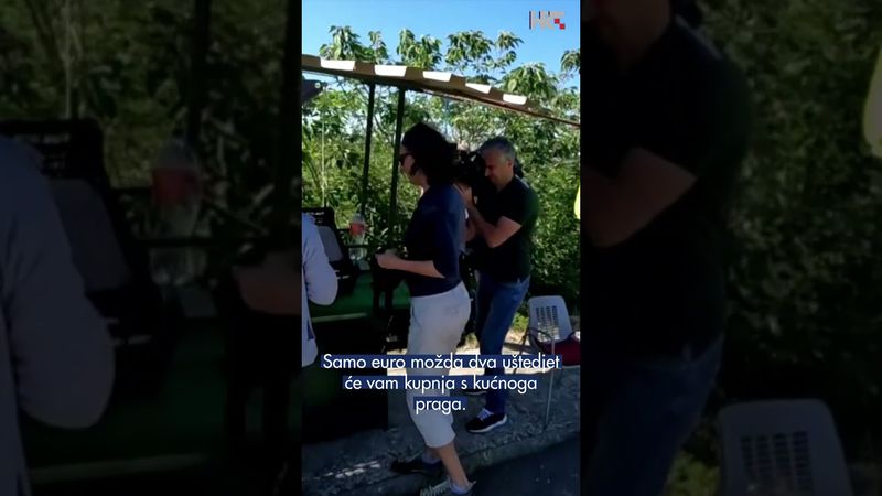 Tko može odoljeti trešnjama unatoč cijenama?