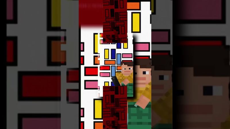 запрос от @dimamanminecraft1: PLPMV Я НЕНАВИЖУ SPRUNKI! #antisprunki Scan