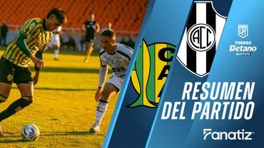 Aldosivi 0 vs. 0 Central Cordoba (Santiago del Estero) - Resumen del Partido - #TorneoApertura2025