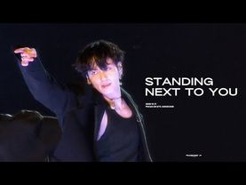 251031 BTS JUNGKOOK FOCUS 직캠 STANDING NEXT TO YOU FANCAM