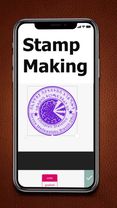 Stamp Making #stampmaking #ethiographics #ማህተምሥራ #scan #ColorPrint #p...
