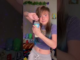 demonstration of making instant mashed potatoes in a bottle Shot And Cummingham rockin up