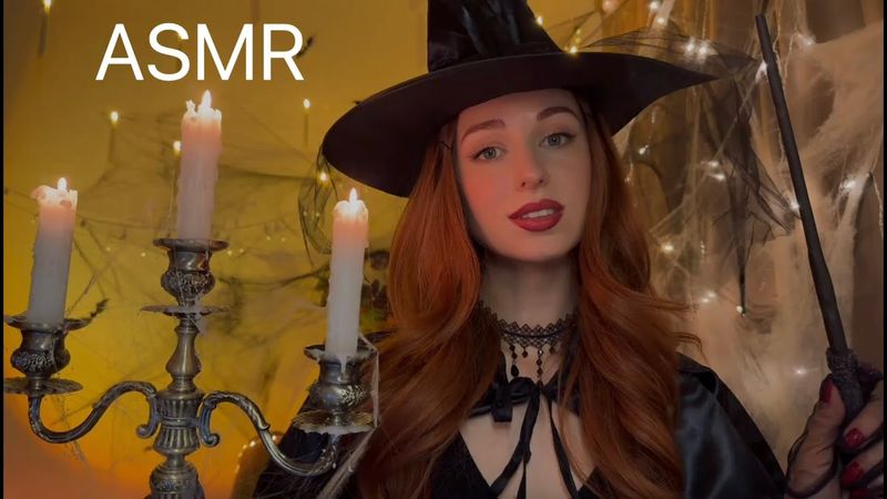 [АСМР] Зелье Для КРЕПКОГО СНА 🌕✨ASMR Unintelligible Whisper ✨