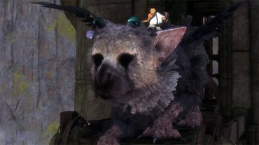 КОНЕЦ ► The Last Guardian #10