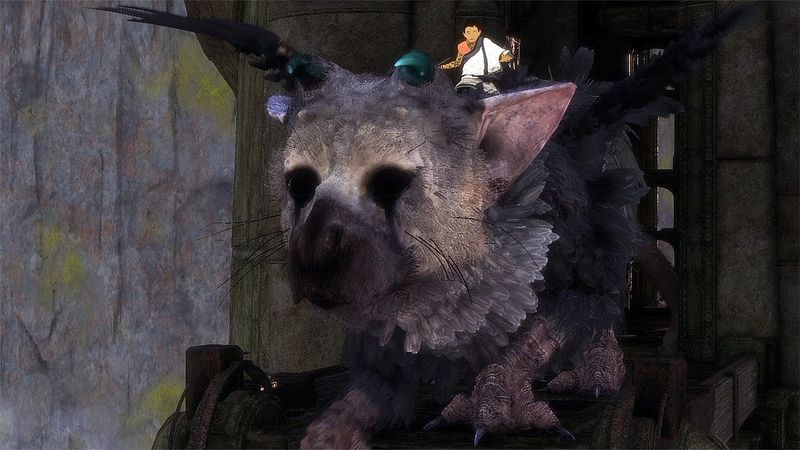 КОНЕЦ ► The Last Guardian #10