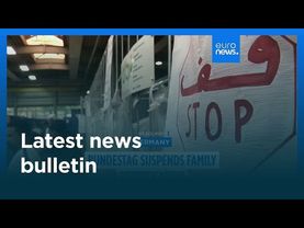 Latest news bulletin | June 27th – Evening