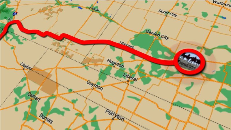 Animate Traveling Map | Map in after effects