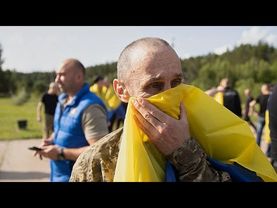 Ukraine and Russia complete second prisoner swap agreed during Istanbul talks