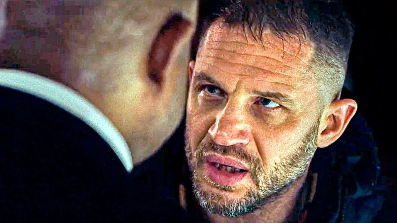 Опустошение — Русский трейлер-тизер(Субтитры, 2025) Том Харди, Форест Уитакер [4K]