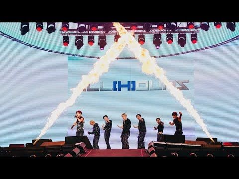 ALL HOURS - Concerto de Kpop - Boy Band