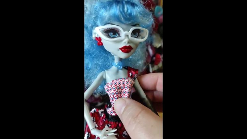 Мечты сбываются. Обзор Гулии из"Смертельно- прекрасный горошек", разговор о сериях и о хотелках.