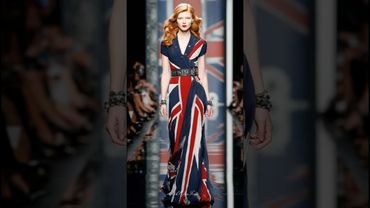 Flags Become Fashion - Part 2