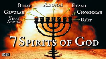 Seven Spirits, One God – What No One Is Preaching About Isaiah 11:2 and Revelation