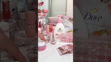 @yesstyle MegaSale haul🩰✨they have the cutest makeup! #yesstyle#kbeauty#makeup#preppy#shorts#pink