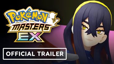 Pokemon Masters EX - Official Carmine & Sinistcha Reveal Trailer | Pokemon Presents July 2025