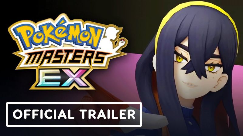 Pokemon Masters EX - Official Carmine & Sinistcha Reveal Trailer | Pokemon Presents July 2025