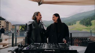 NDIGO & TIENA. Vocal Dj Set