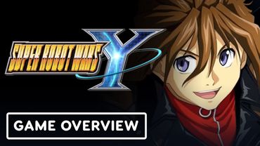 Super Robot Wars Y - Developer Overview | Bandai Namco Summer Showcase 2025