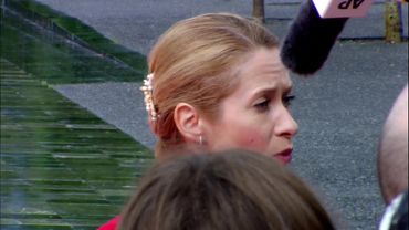 EU's Kallas says 'clearly' Russia 'does not want peace' | AFP