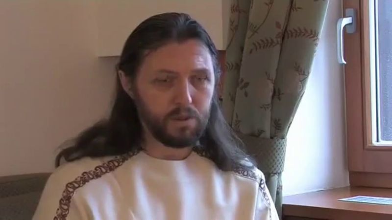 Интервью Виссариона (28 10 2009 Вильнюс)