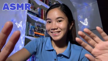 FAST & UNPREDICTABLE ASMR | up-close mouth sounds, hand sounds, and more! [lofi 😴]